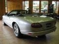 1999 Meteorite SIlver Metallic Jaguar XK XK8 Convertible  photo #4