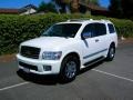 2007 Tuscan Pearl Infiniti QX 56 4WD  photo #1