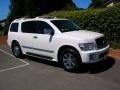 2007 Tuscan Pearl Infiniti QX 56 4WD  photo #9