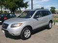 Bright Silver - Santa Fe GLS 4WD Photo No. 3