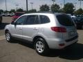 Bright Silver - Santa Fe GLS 4WD Photo No. 4