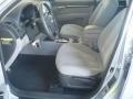 Bright Silver - Santa Fe GLS 4WD Photo No. 9