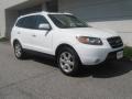 Arctic White - Santa Fe Limited 4WD Photo No. 1