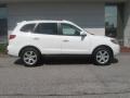 Arctic White - Santa Fe Limited 4WD Photo No. 2