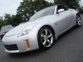 Silver Alloy Metallic - 350Z Touring Roadster Photo No. 2