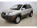 Sahara Silver - Tucson GLS V6 4x4 Photo No. 3