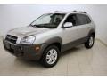 2006 Sahara Silver Hyundai Tucson GLS V6 4x4  photo #3