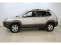 Sahara Silver - Tucson GLS V6 4x4 Photo No. 4