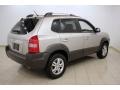 2006 Sahara Silver Hyundai Tucson GLS V6 4x4  photo #7