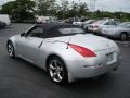 Silver Alloy Metallic - 350Z Touring Roadster Photo No. 9