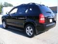 2006 Obsidian Black Hyundai Tucson GL  photo #3