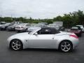 Silver Alloy Metallic - 350Z Touring Roadster Photo No. 10