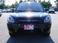 2006 Obsidian Black Hyundai Tucson GL  photo #8