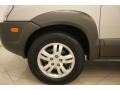 2006 Sahara Silver Hyundai Tucson GLS V6 4x4  photo #20