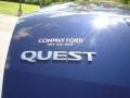 2007 Majestic Blue Metallic Nissan Quest 3.5  photo #13
