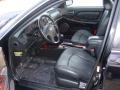 2003 Ebony Black Hyundai Sonata LX V6  photo #6