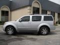 2008 Silver Lightning Nissan Pathfinder LE  photo #4