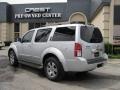 2008 Silver Lightning Nissan Pathfinder LE  photo #5