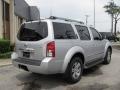 2008 Silver Lightning Nissan Pathfinder LE  photo #6