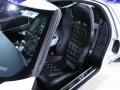 Ebony Black Interior Photo for 2005 Ford GT #174480