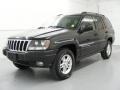 Brilliant Black - Grand Cherokee Laredo 4x4 Photo No. 1