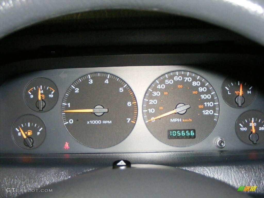 2003 Grand Cherokee Laredo 4x4 - Brilliant Black / Dark Slate Gray photo #21