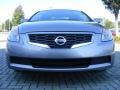 2009 Precision Gray Metallic Nissan Altima 2.5 S Coupe  photo #8