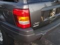 Graphite Metallic - Grand Cherokee Laredo 4x4 Photo No. 13