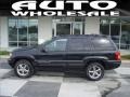 2004 Brillant Black Crystal Pearl Jeep Grand Cherokee Limited 4x4  photo #1