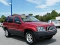 2004 Inferno Red Pearl Jeep Grand Cherokee Laredo  photo #7