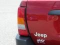 2004 Inferno Red Pearl Jeep Grand Cherokee Laredo  photo #10