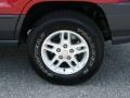 2004 Inferno Red Pearl Jeep Grand Cherokee Laredo  photo #11