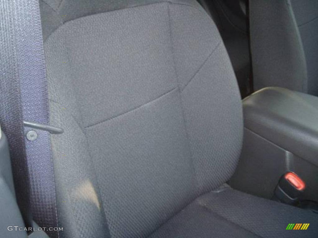 2004 Grand Cherokee Laredo 4x4 - Graphite Metallic / Dark Slate Gray photo #23