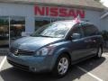 2009 Lakeshore Slate Nissan Quest 3.5 SE  photo #2