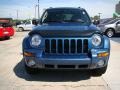 2003 Atlantic Blue Pearl Jeep Liberty Limited  photo #3