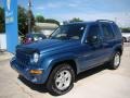 2003 Atlantic Blue Pearl Jeep Liberty Limited  photo #4