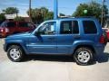 2003 Atlantic Blue Pearl Jeep Liberty Limited  photo #5