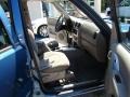 2003 Atlantic Blue Pearl Jeep Liberty Limited  photo #12