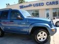 2003 Atlantic Blue Pearl Jeep Liberty Limited  photo #22