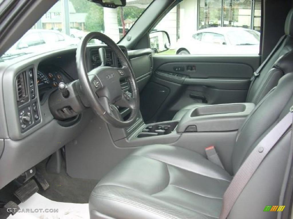 2006 Sierra 1500 SLT Extended Cab 4x4 - Silver Birch Metallic / Dark Pewter photo #8