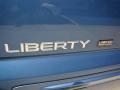 2003 Atlantic Blue Pearl Jeep Liberty Limited  photo #27