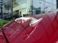 2007 Radiance Red Metallic Jaguar XK XK8 Convertible  photo #10