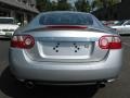 Liquid Silver Metallic - XK XK8 Coupe Photo No. 5