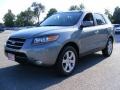 2007 Steel Gray Hyundai Santa Fe Limited  photo #1