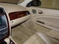 2007 Radiance Red Metallic Jaguar XK XK8 Convertible  photo #28