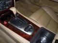 2007 Radiance Red Metallic Jaguar XK XK8 Convertible  photo #30