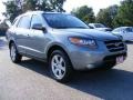 2007 Steel Gray Hyundai Santa Fe Limited  photo #7