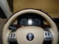 2007 Radiance Red Metallic Jaguar XK XK8 Convertible  photo #34