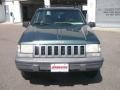 1995 Moss Green Pearl Jeep Grand Cherokee Laredo 4x4  photo #2