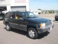 1995 Moss Green Pearl Jeep Grand Cherokee Laredo 4x4  photo #3